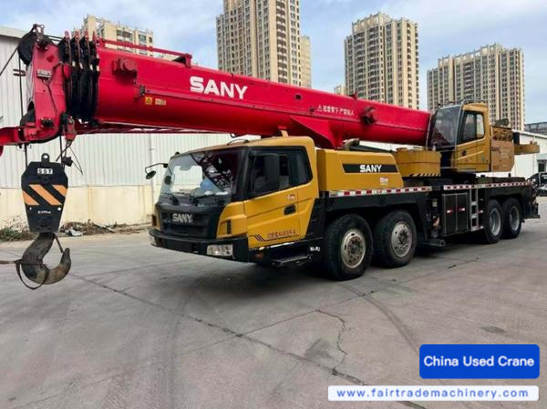 Buy Sany 550T Used Crane / 1